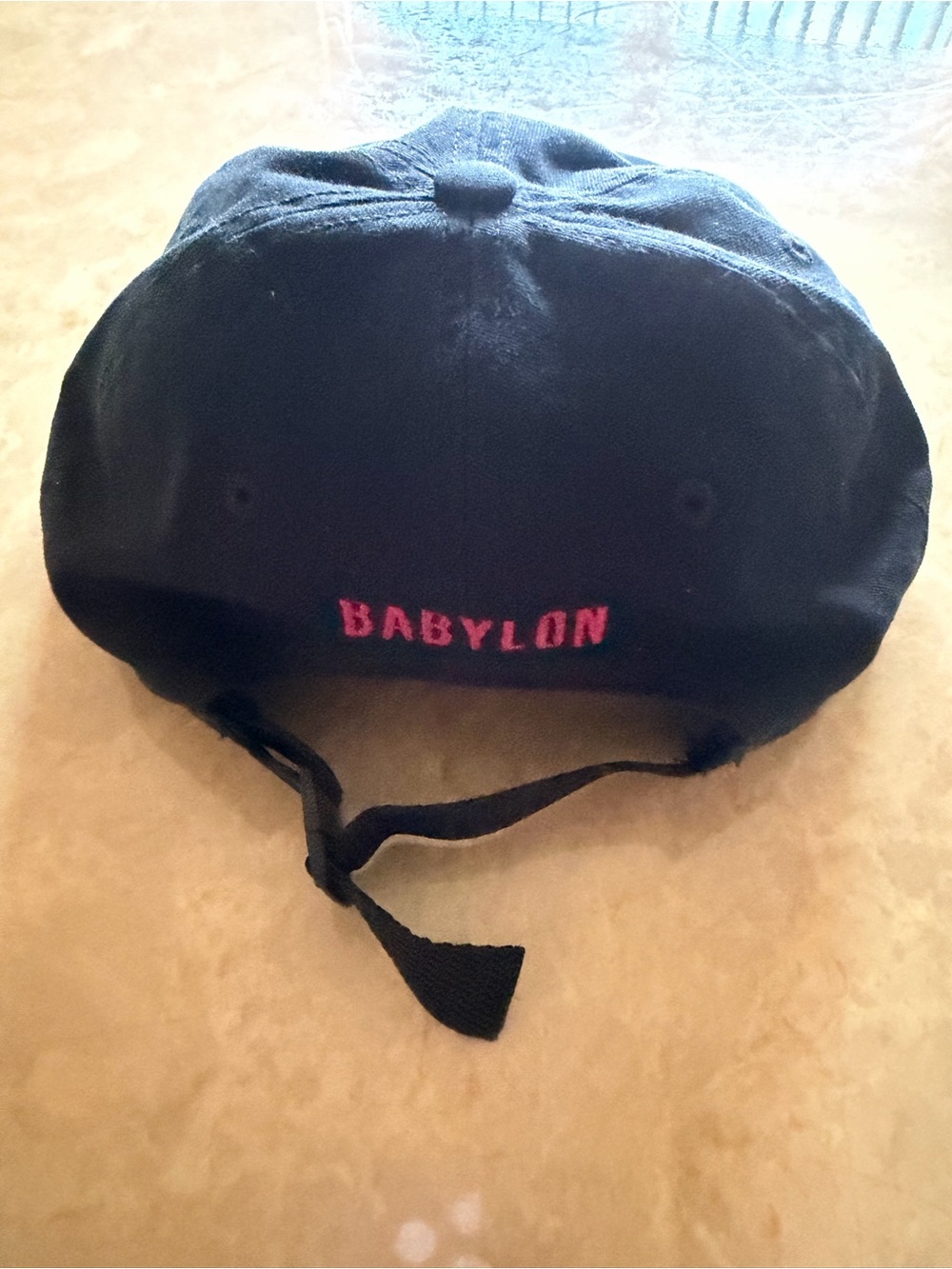 Babylon Camp Cap - Picture 2 of 3